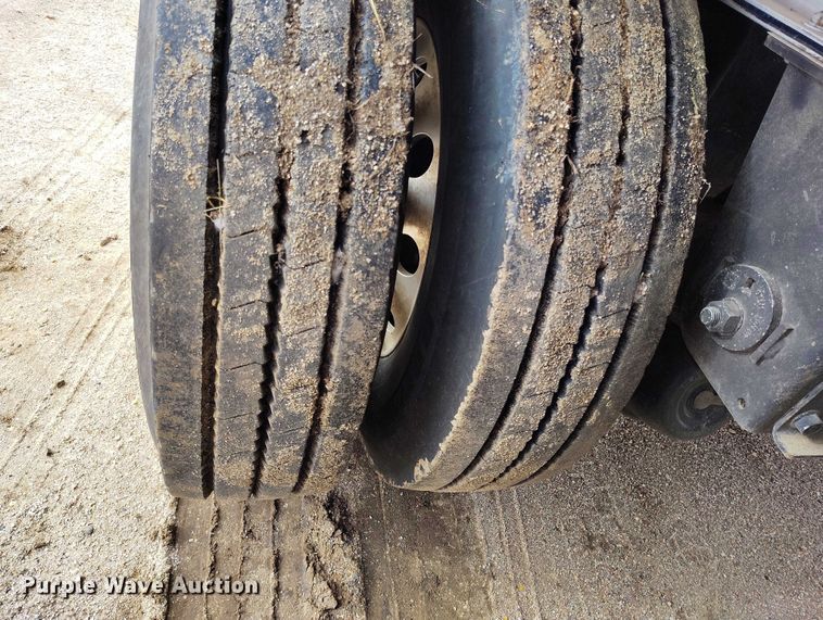 image for item IH9354 2026 Mac end dump trailer