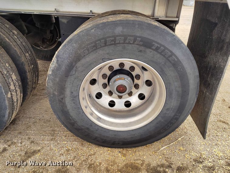 image for item IH9354 2026 Mac end dump trailer