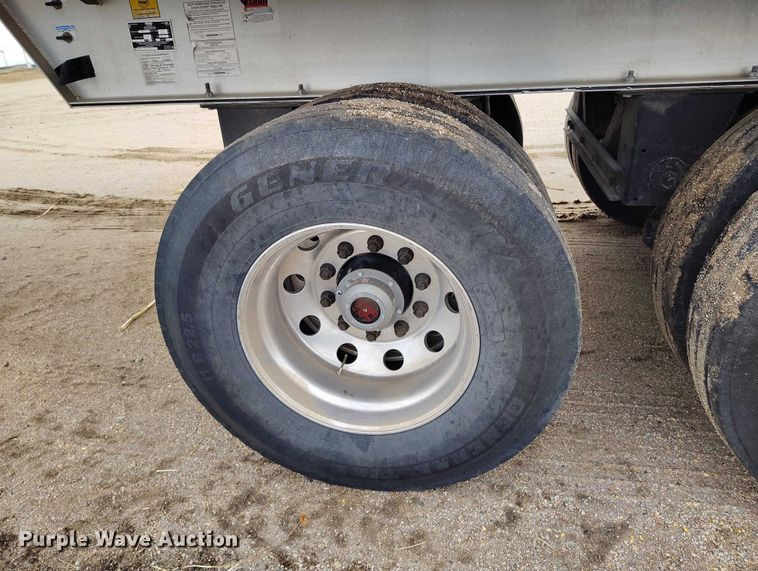 image for item IH9354 2026 Mac end dump trailer