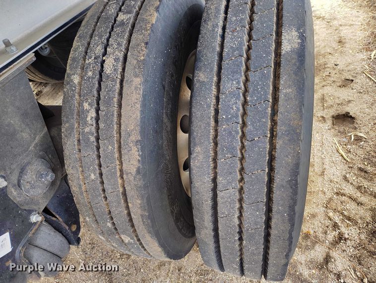 image for item IH9354 2026 Mac end dump trailer