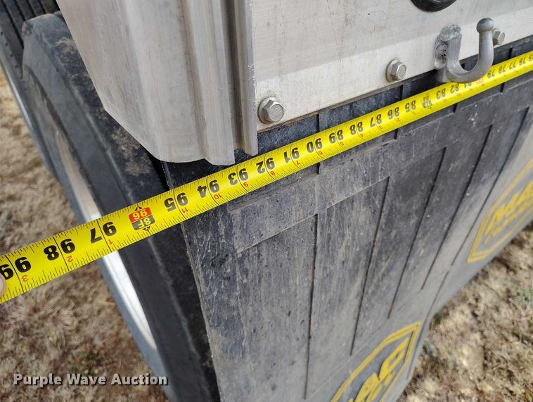 image for item IH9361 2026 Mac end dump trailer