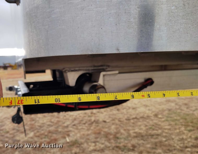 image for item IH9361 2026 Mac end dump trailer