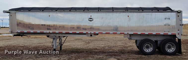 image for item IH9361 2026 Mac end dump trailer