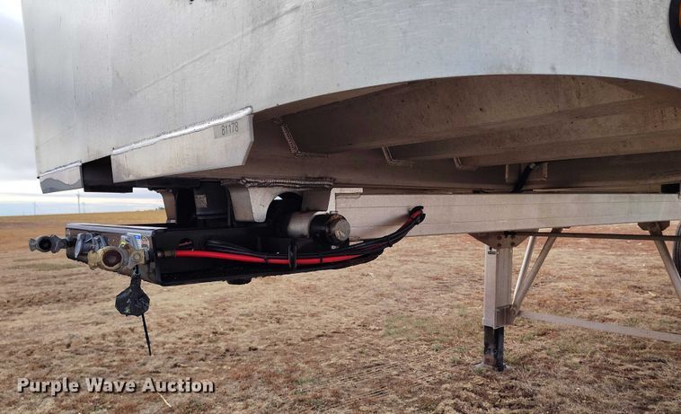 image for item IH9361 2026 Mac end dump trailer