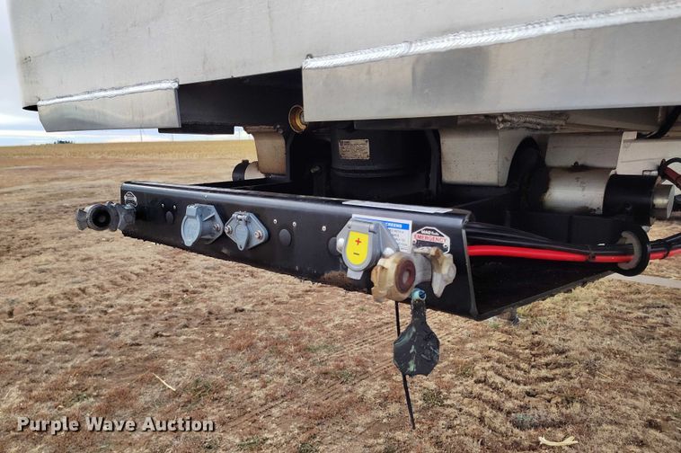 image for item IH9361 2026 Mac end dump trailer