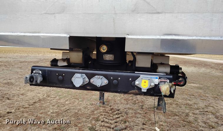 image for item IH9361 2026 Mac end dump trailer