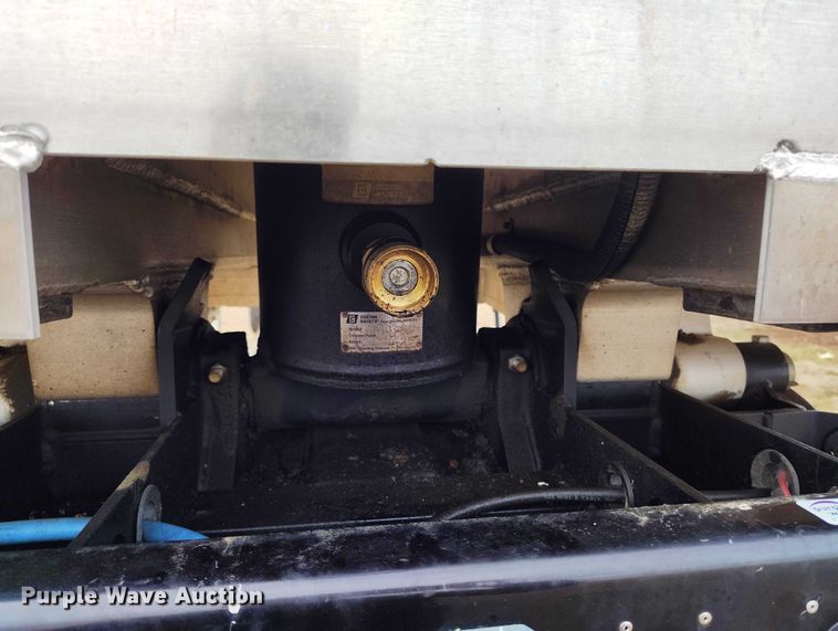 image for item IH9361 2026 Mac end dump trailer