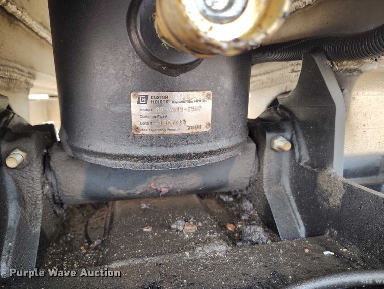 image for item IH9361 2026 Mac end dump trailer