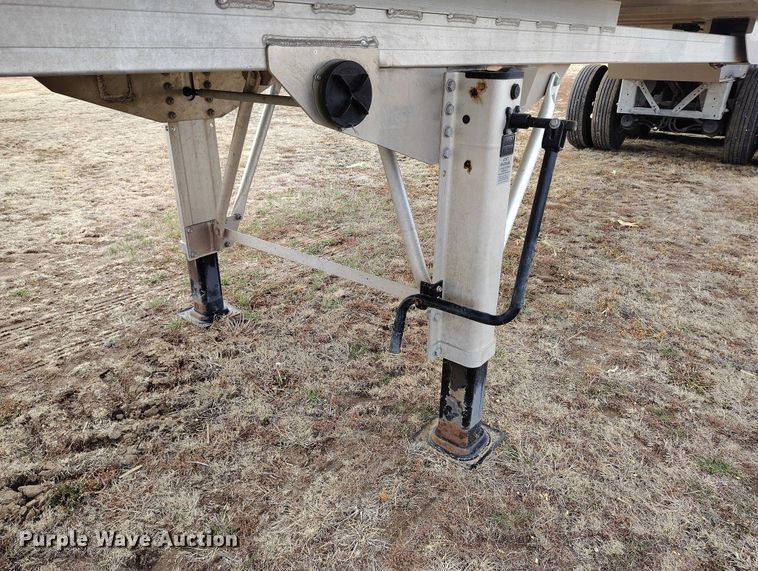 image for item IH9361 2026 Mac end dump trailer