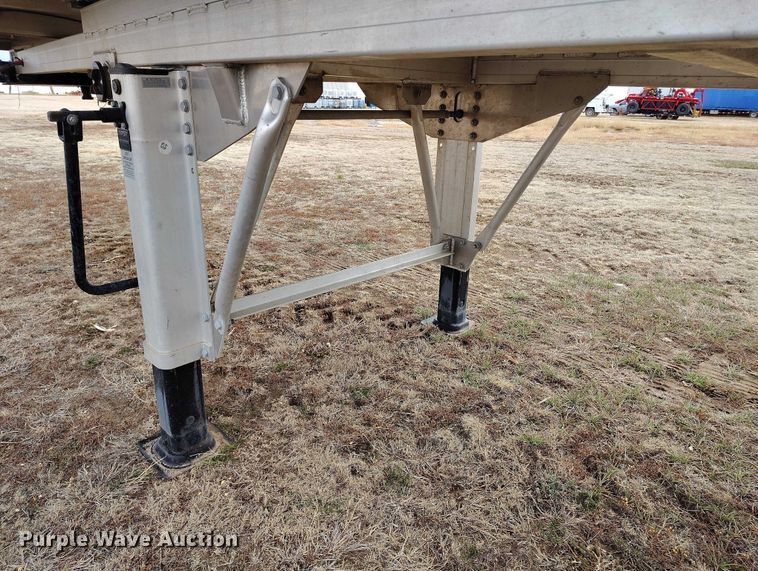 image for item IH9361 2026 Mac end dump trailer