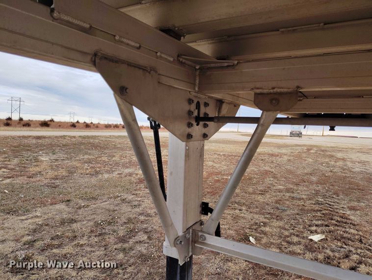 image for item IH9361 2026 Mac end dump trailer