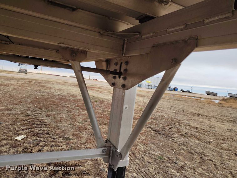 image for item IH9361 2026 Mac end dump trailer