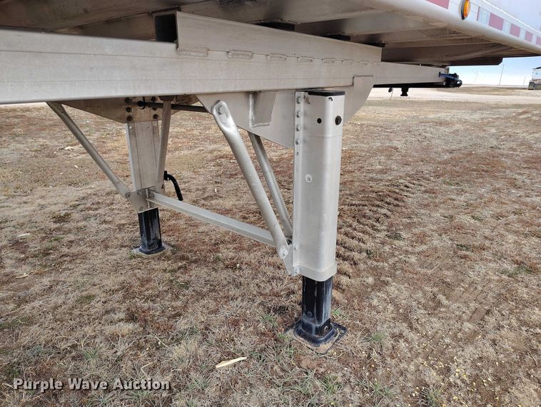 image for item IH9361 2026 Mac end dump trailer