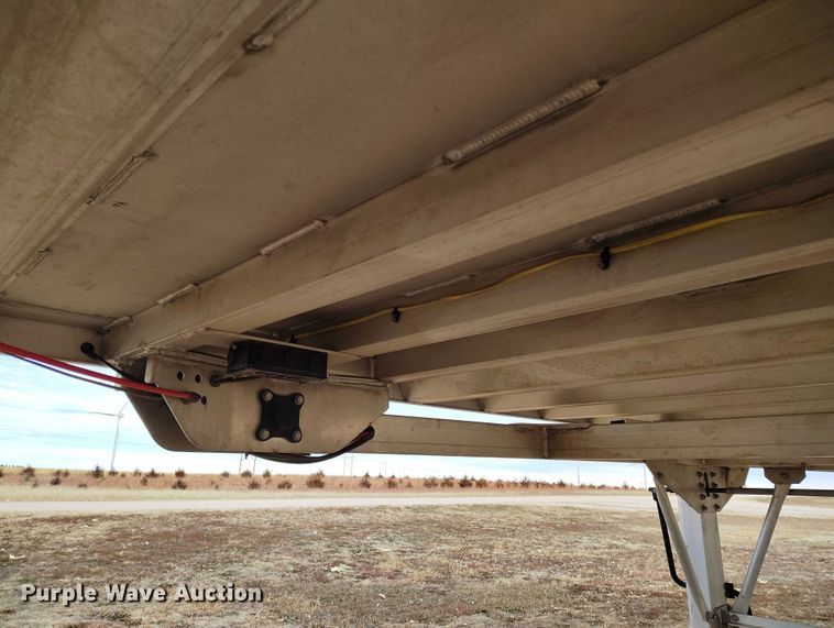 image for item IH9361 2026 Mac end dump trailer