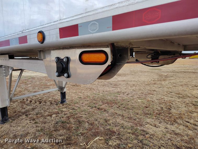 image for item IH9361 2026 Mac end dump trailer