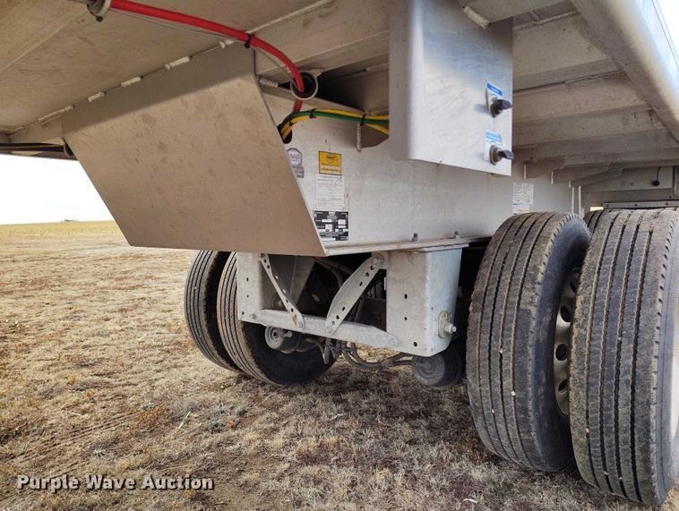 image for item IH9361 2026 Mac end dump trailer