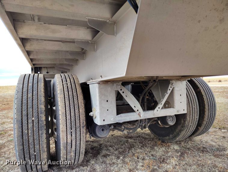 image for item IH9361 2026 Mac end dump trailer