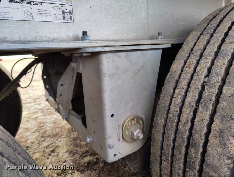 image for item IH9361 2026 Mac end dump trailer