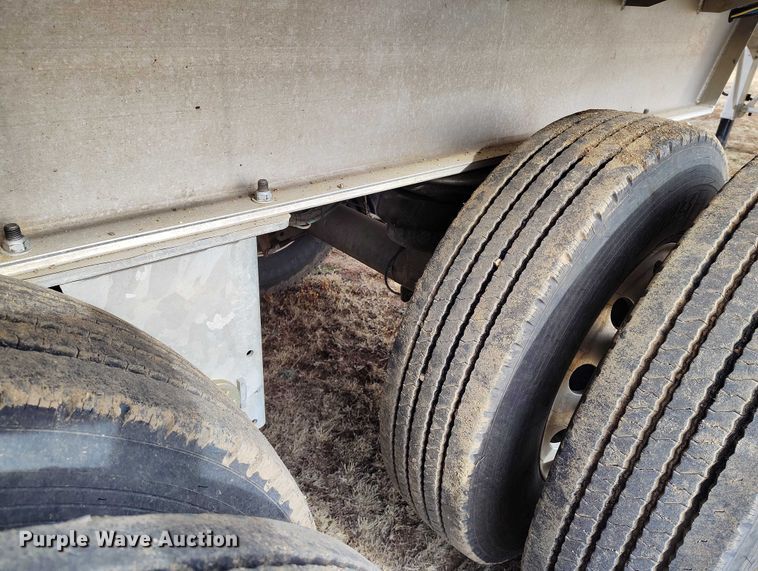 image for item IH9361 2026 Mac end dump trailer