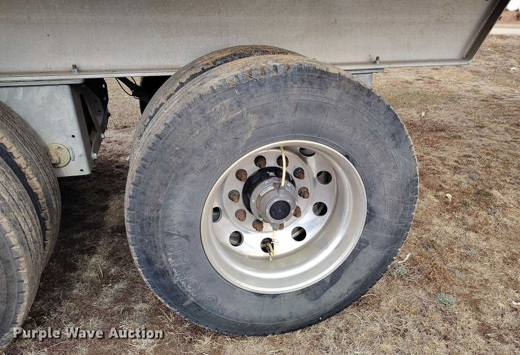 image for item IH9361 2026 Mac end dump trailer