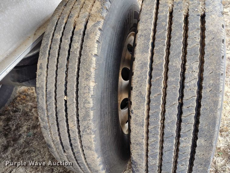 image for item IH9361 2026 Mac end dump trailer