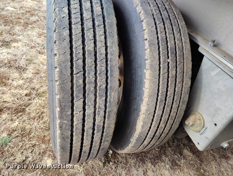 image for item IH9361 2026 Mac end dump trailer