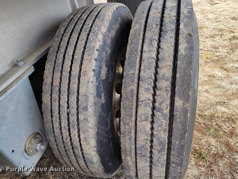 image for item IH9361 2026 Mac end dump trailer