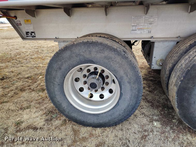 image for item IH9361 2026 Mac end dump trailer