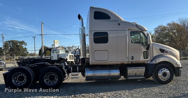 CAMIóN CAMAROTE 2004 PETERBILT