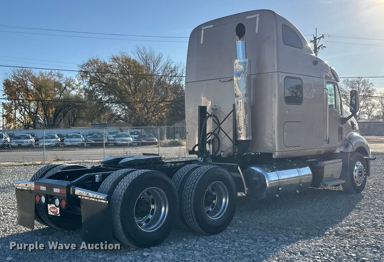 CAMIóN CAMAROTE 2004 PETERBILT