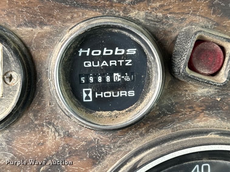 image for item NA9956 1998 Kenworth W900 truck cab and chassis