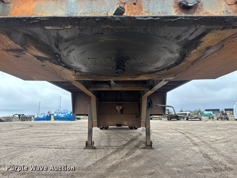 image for item NA9960 2009 Trail Master TM-53108 drop deck equipment trailer