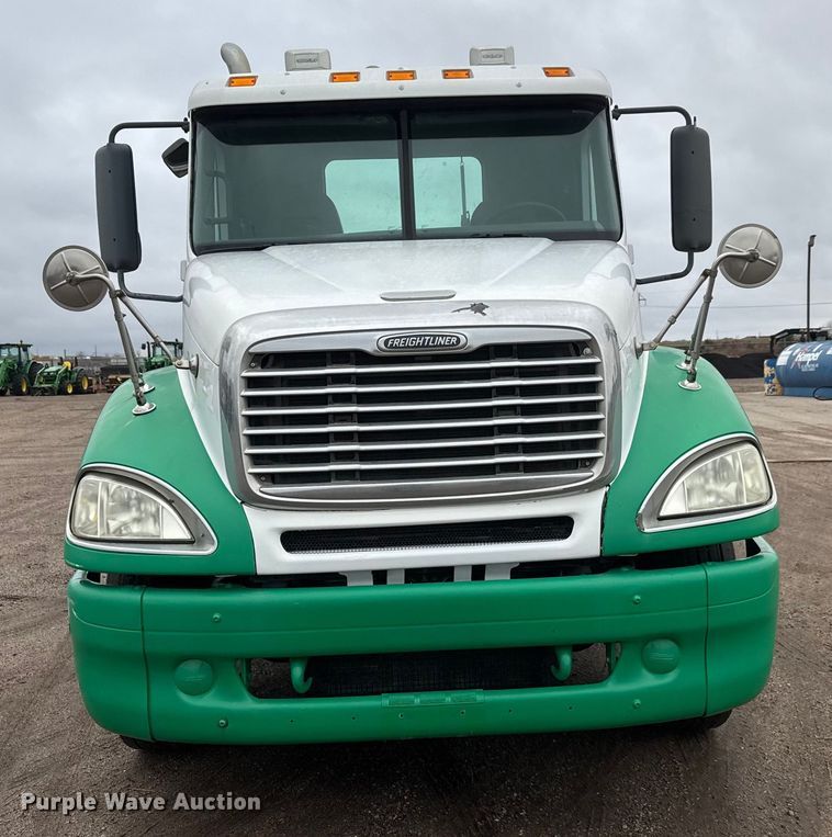 CAMIóN 2007 FREIGHTLINER