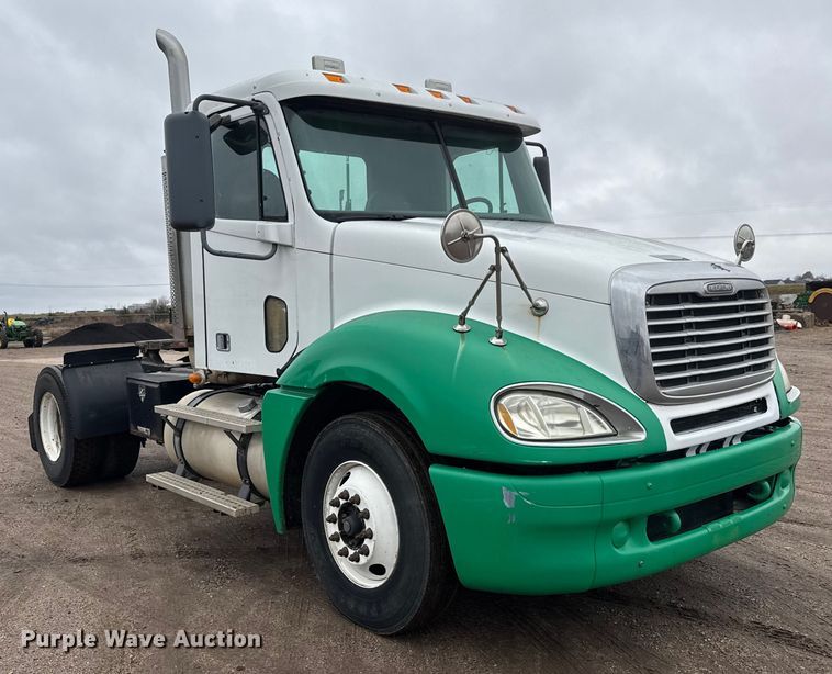 CAMIóN 2007 FREIGHTLINER