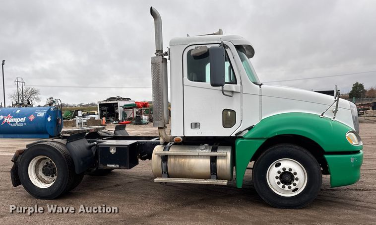 CAMIóN 2007 FREIGHTLINER