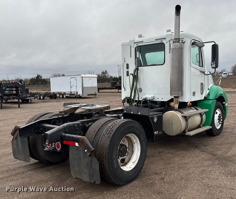 CAMIóN 2007 FREIGHTLINER