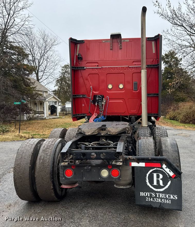 image for item NA9973 2013 International ProStar semi truck