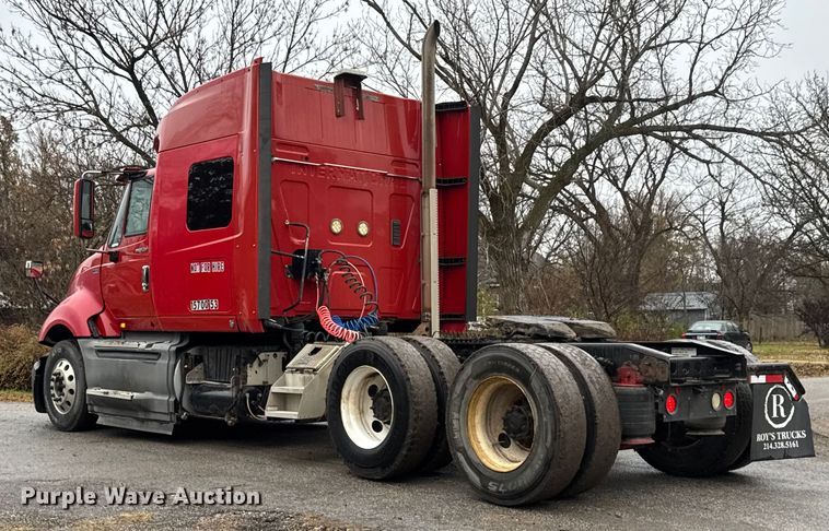 image for item NA9973 2013 International ProStar semi truck