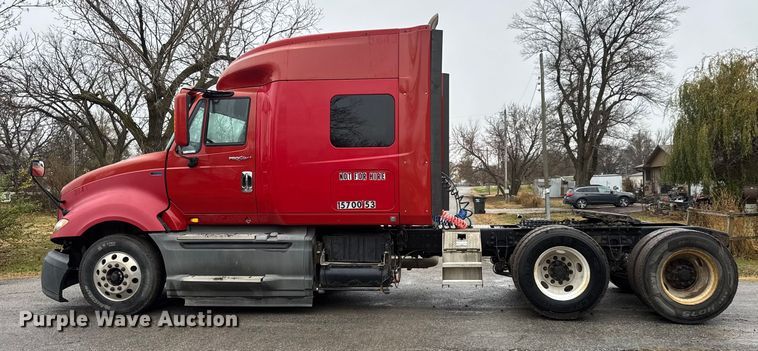 image for item NA9973 2013 International ProStar semi truck