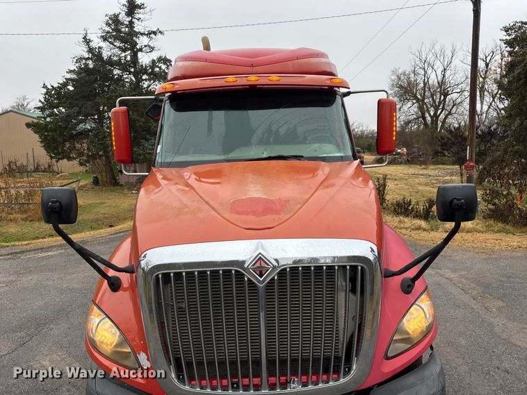 image for item NA9973 2013 International ProStar semi truck