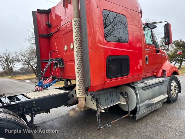 image for item NA9973 2013 International ProStar semi truck