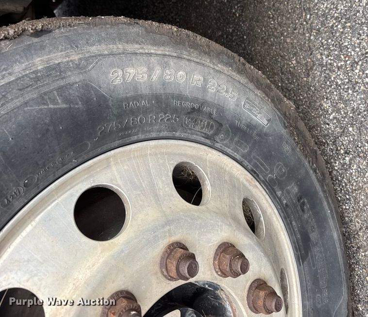 image for item NA9973 2013 International ProStar semi truck