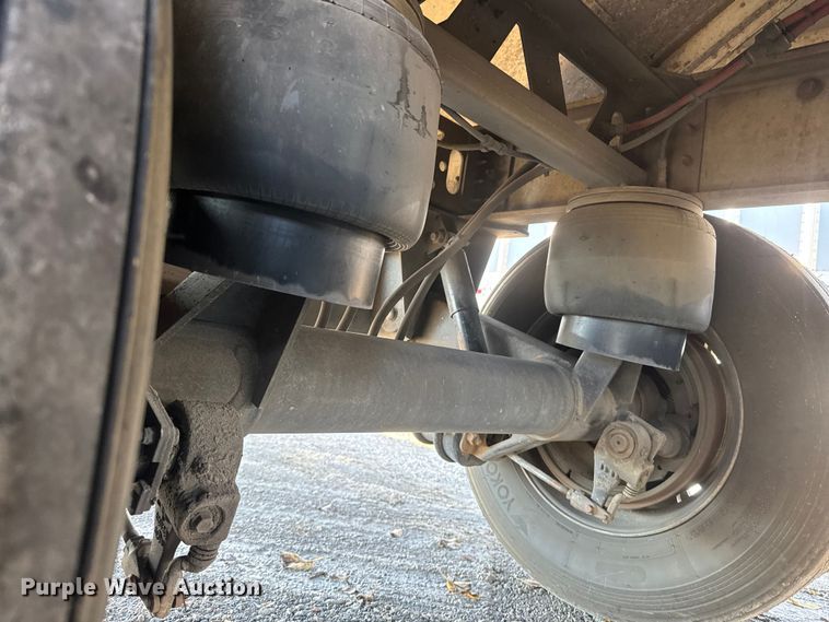 image for item NB9005 2024 Cornhusker 800ALSR-1923-9098 grain trailer