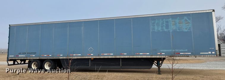 image for item NB9027 2003 Wabash dry van trailer