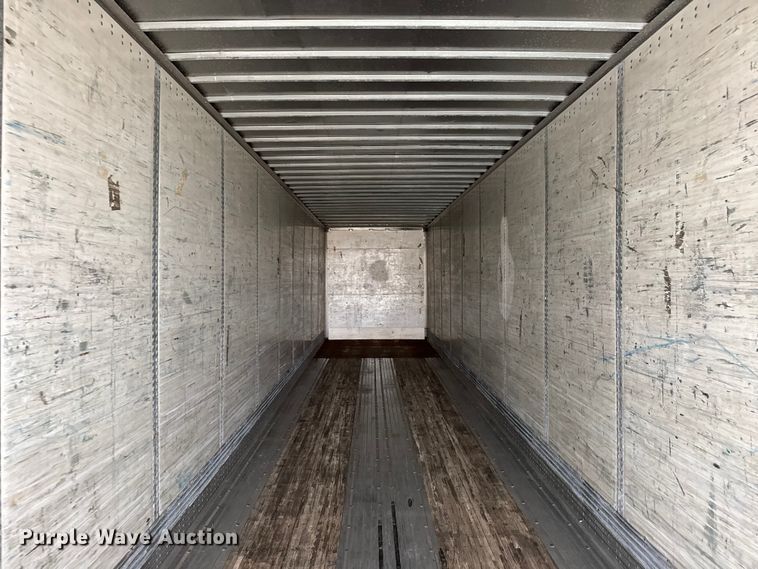 image for item NB9027 2003 Wabash dry van trailer