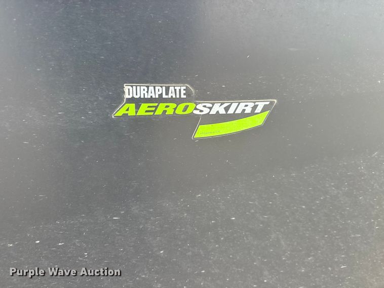 image for item NB9027 2003 Wabash dry van trailer