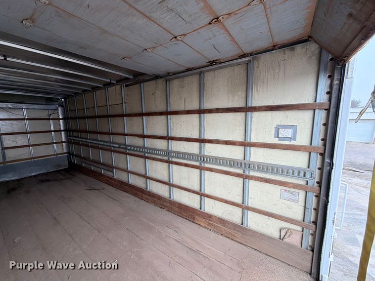 image for item NE9840 2008 International 4300 box truck