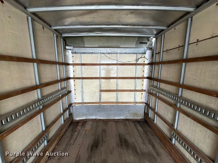 image for item NE9840 2008 International 4300 box truck