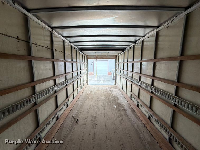 image for item NE9840 2008 International 4300 box truck