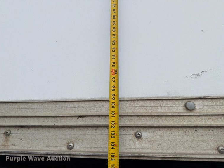 image for item NE9840 2008 International 4300 box truck